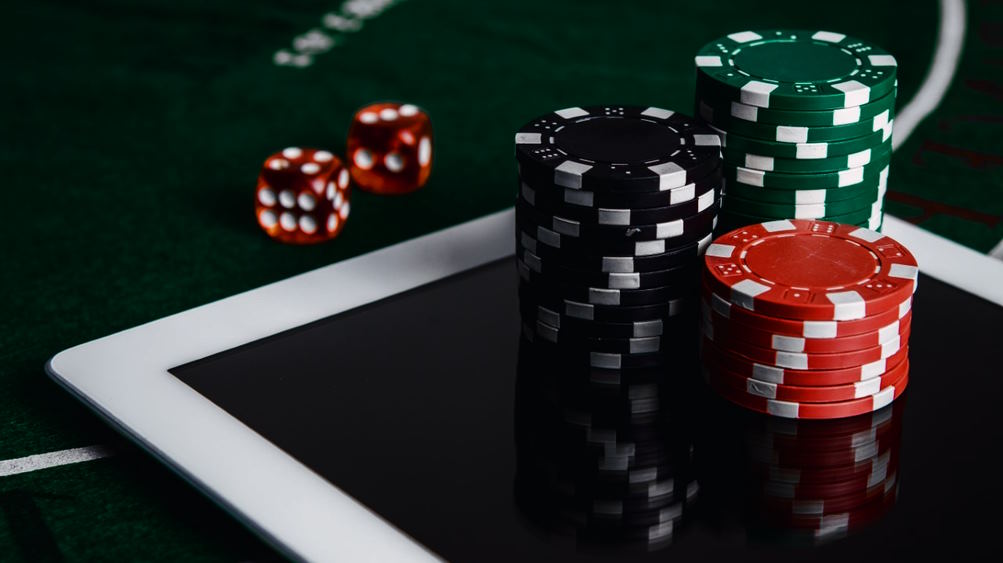 financial system of online gambling