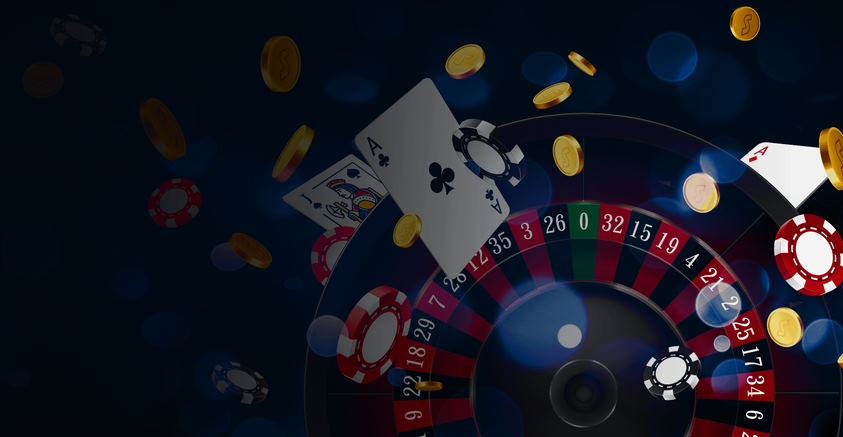 online casino industry