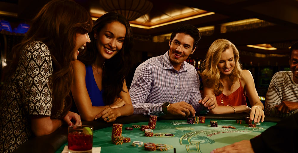 gambling landscape